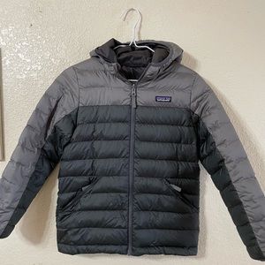 Kids Patagonia Down Jacket
